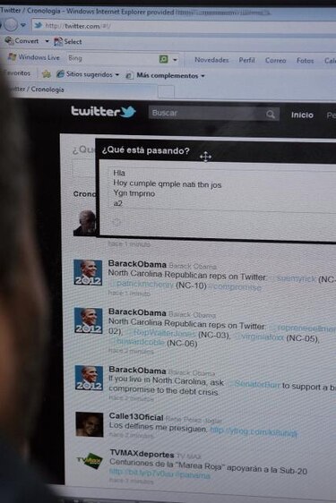 Twitter es la plataforma social más popular entre grandes empresas