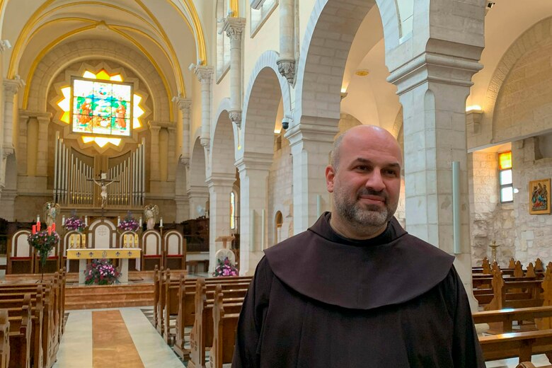 Ni luces, ni árbol, ni mercadillo: la celebración de la Navidad se apaga en Belén
