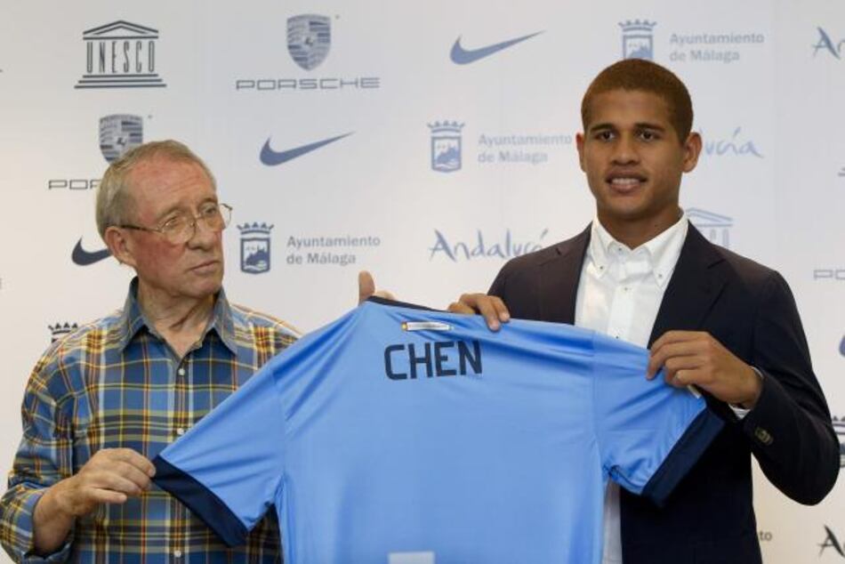 El panameño Chen reconoce la importancia del partido ante el Celta