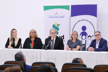 Llega vacuna contra virus sincitial: embarazadas y adultos mayores son prioridad