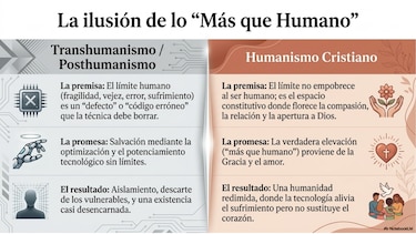 El plan del papa León XIV para no perder el corazón en la era digital