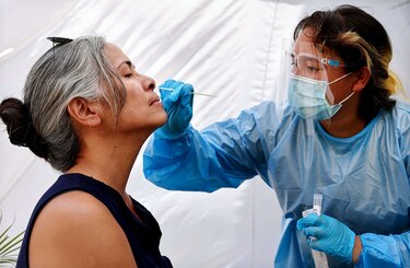Panamá registra 12 nuevas defunciones por Covid-19; positividad de nuevos casos es de 7.9%