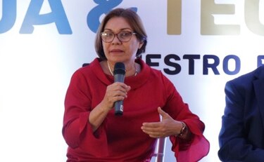 Luz González asume de forma interina la dirección del Idaan tras dimisión de Guillermo Torres