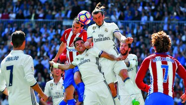 Madrid ganó un punto más