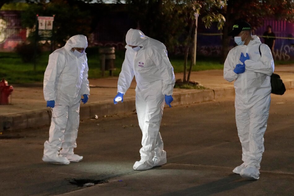 Políticos colombianos condenan atentado contra aspirante presidencial Miguel Uribe Turbay