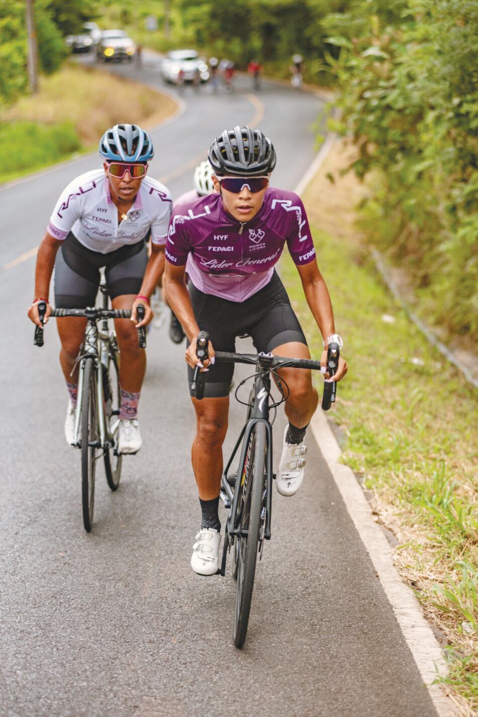 Wendy Ducreux, lista para partir en Ceratizit Challenge By la Vuelta