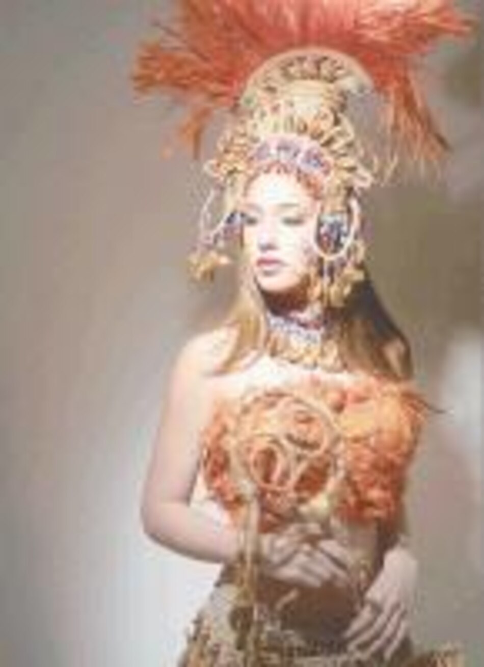 Belleza al son de Saracundé