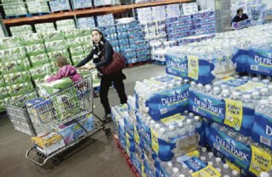 Ganancias de Costco superan previsiones