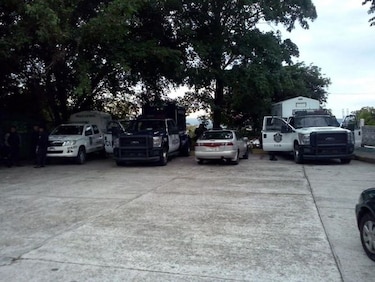 Antimotines vigilan el puente de Las Américas para evitar cierre anunciado por indígenas ngäbe buglés