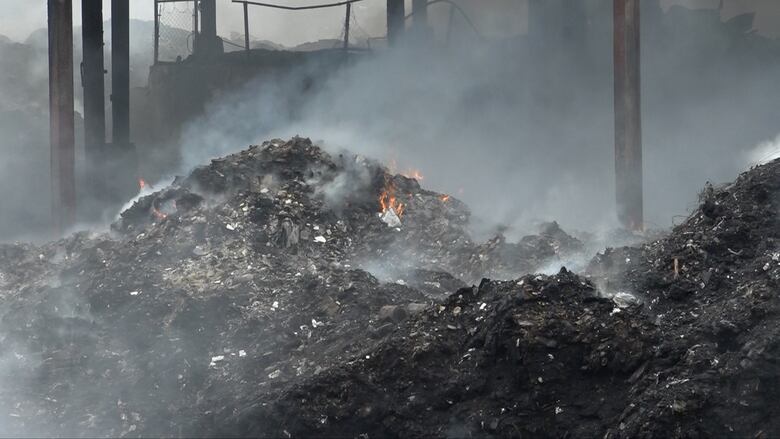 Administrador de la AAUD no descarta que haya mano criminal en los incendios de Cerro Patacón 