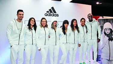 El adidas Z.N.E. Hoodie, diseñado para el enfoque