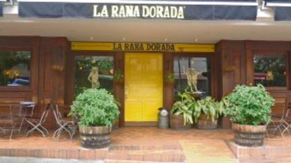 La Rana Dorada