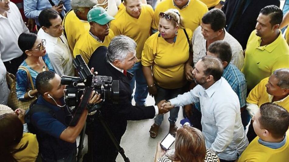 CD inicia carrera para escoger abanderado presidencial