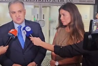 Acuerdan devolver $261,000 sustraídos de la cuenta de la presentadora Iris De Arco, durante los carnavales