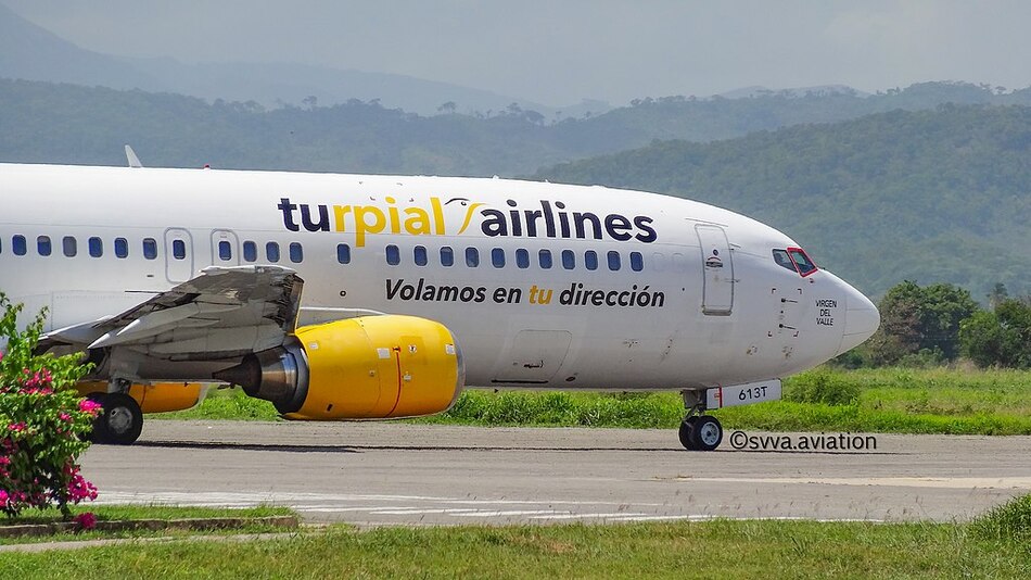 Venezuela y Colombia reanudarán vuelos comerciales luego de casi tres años