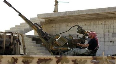 Rusia y rebeldes sirios chocan por uso de armas químicas