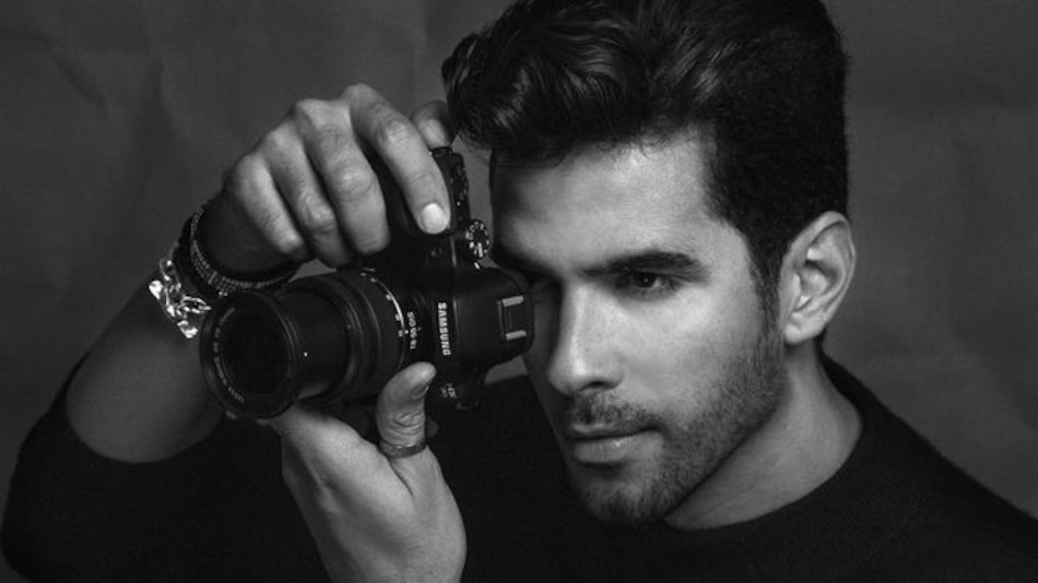 El fotógrafo Javier Gómez conducirá su propio 'reality show'