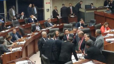 Yanibel Ábrego está 'secuestrada' por los intereses personales de Pedro Miguel González: Partido Panameñista