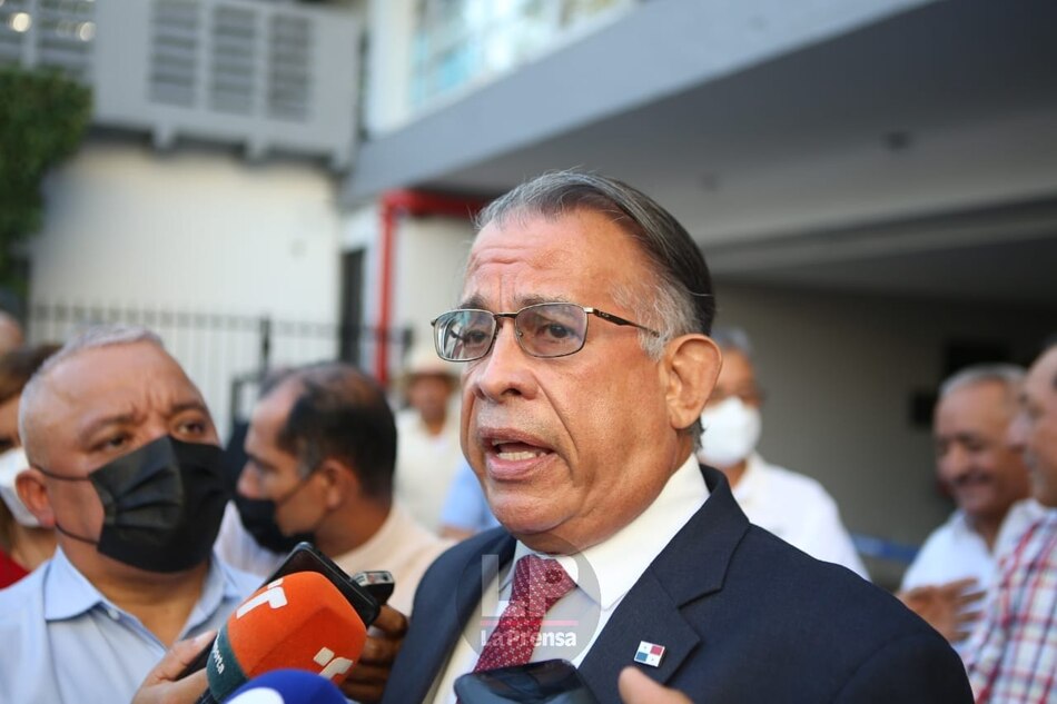 Procurador de la Administración pide al ministro Valderrama que explique polémicas expresiones