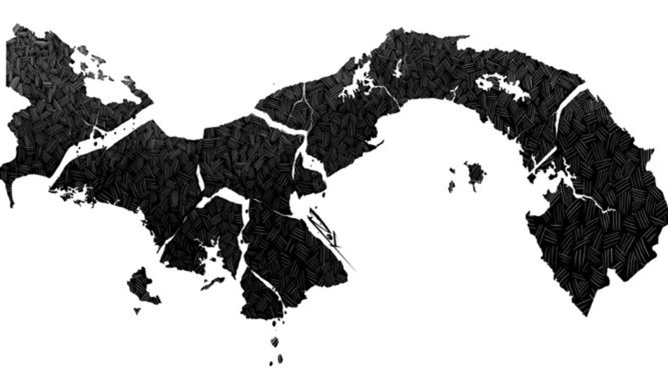 Una guerra en Panamá