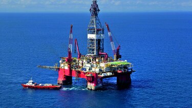 Cotemar explotará pozos de Pemex