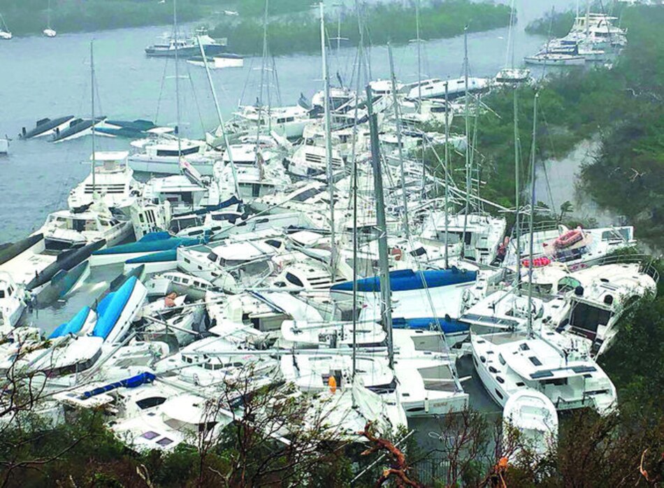 Huracanes Irma, Katia y José, una amenaza para el Atlántico