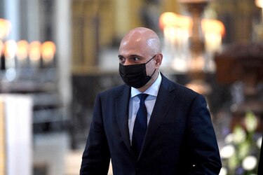 Ministro de Sanidad británico da positivo a la Covid-19