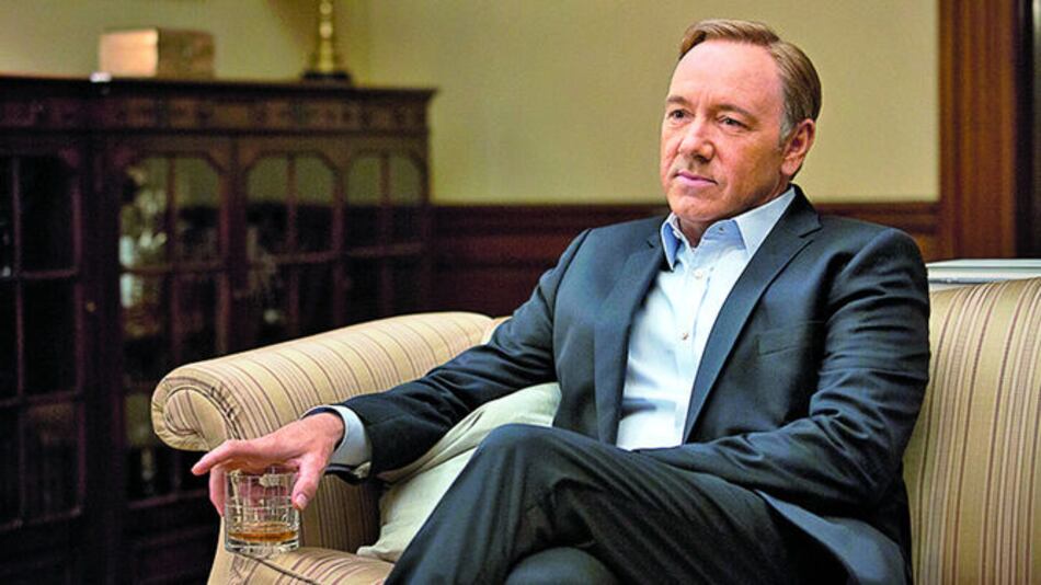 Exalcalde plagia discurso de ‘House of Cards’