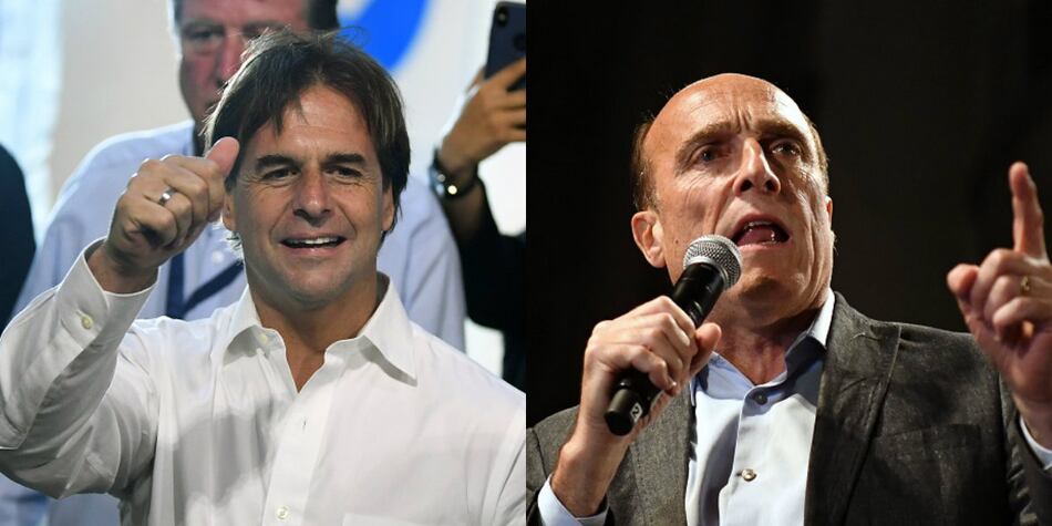 Uruguay: Lacalle encabeza comicios pero tendrá que esperar recuento de votos