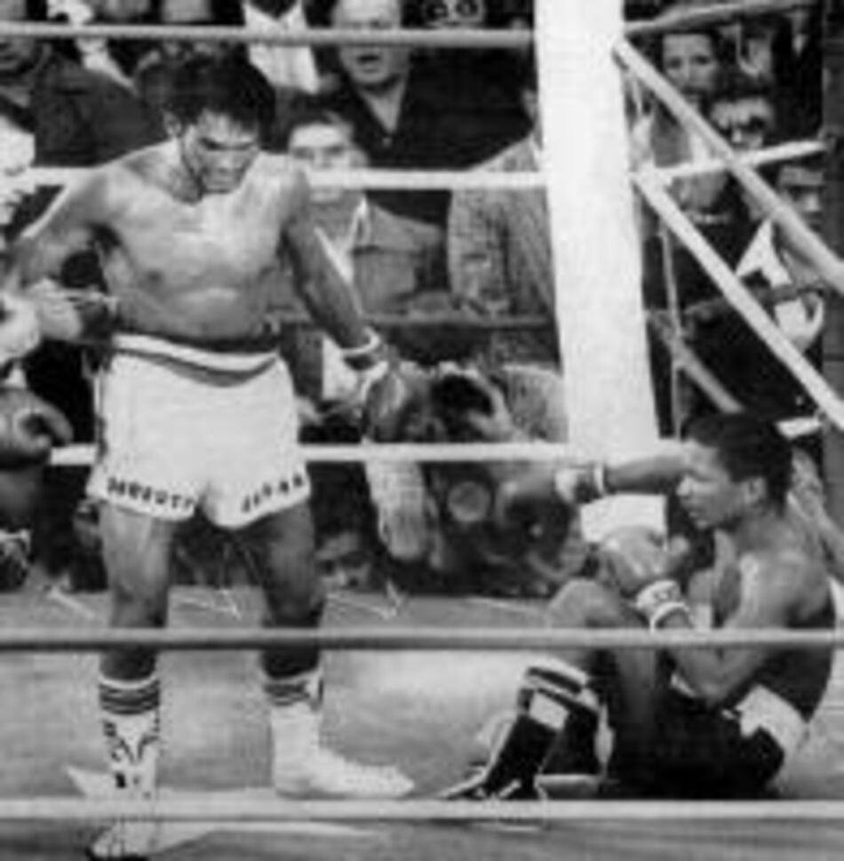 De Jesús, primer archirrival de Durán