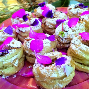 Delicias culinarias