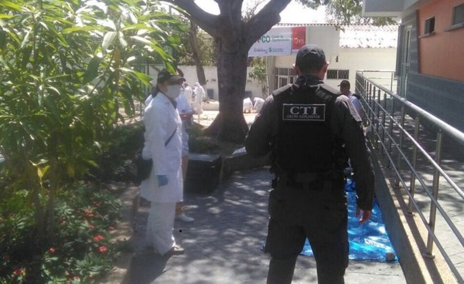 Identifican al autor del atentado que dejó cinco muertos en Barranquilla