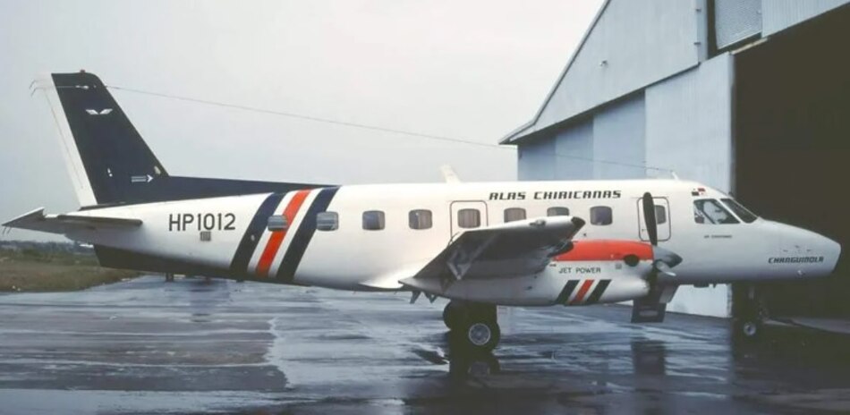 Panamá pedirá extradición de sospechoso del atentado de Alas Chiricanas detenido en Venezuela