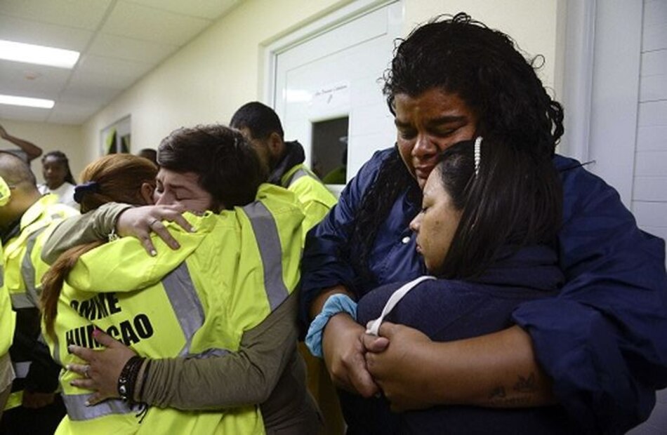La 'tormenta del siglo' deja devastación 'absoluta' en Puerto Rico