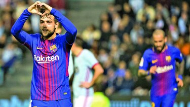 Real Madrid golea