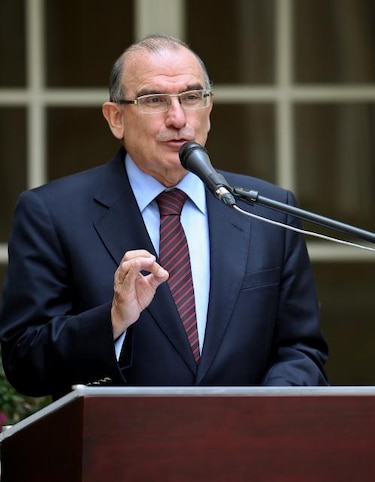 Delegados del Gobierno colombiano volverán a la mesa de negociación con FARC