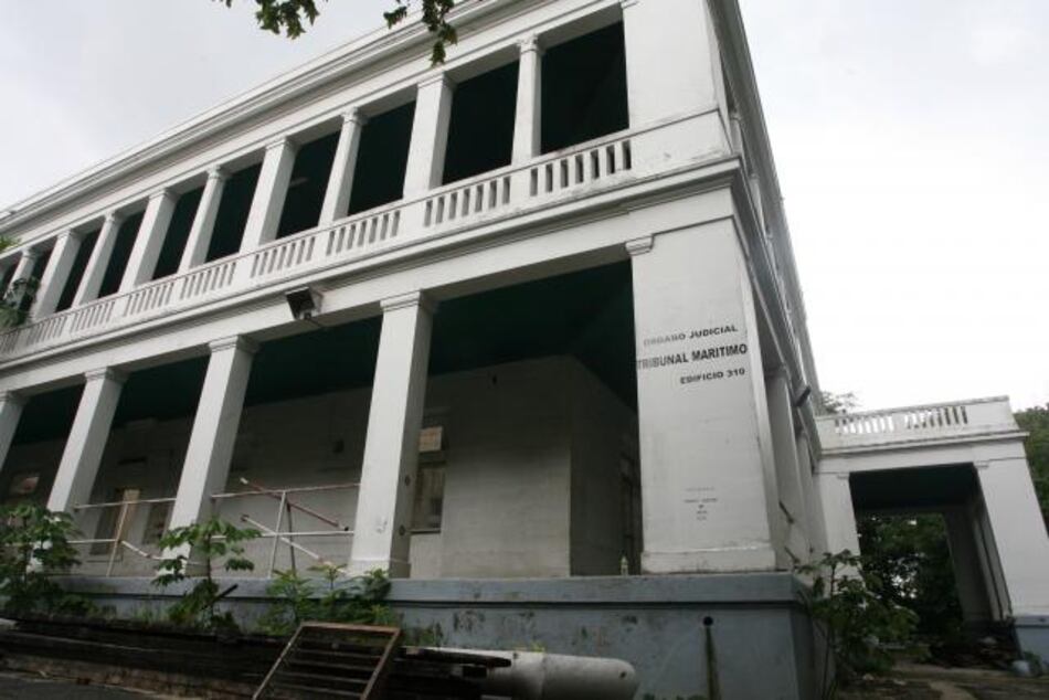 Órgano Judicial recibe partidas para rehabilitación el Tribunal Marítimo