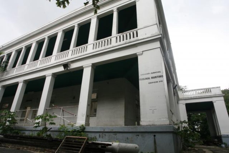 Órgano Judicial recibe partidas para rehabilitación el Tribunal Marítimo