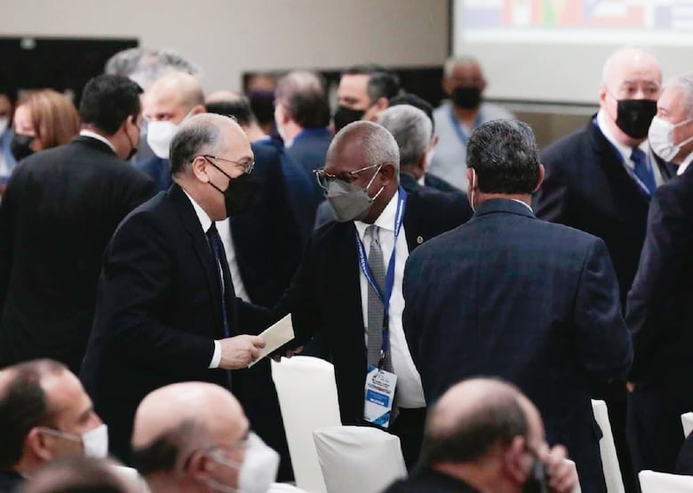 Magistrado Cecilio Cedalise guarda silencio sobre filtración de fallo