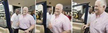 Pérez Balladares: ‘No he recibido ningún beneficio’
