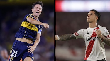 River y Boca se citan en un superclásico de alto voltaje y gran nivel