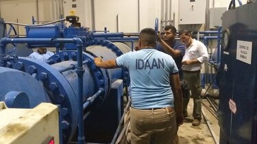 Varios sectores de la capital amanecen sin agua; Idaan dice que planta trabaja a 'máxima capacidad'
