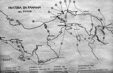 La piratería