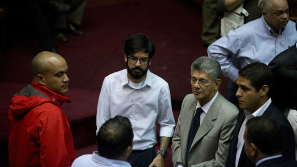 Estados Unidos: Diálogo en Venezuela debe generar 'cambio real' para sus habitantes