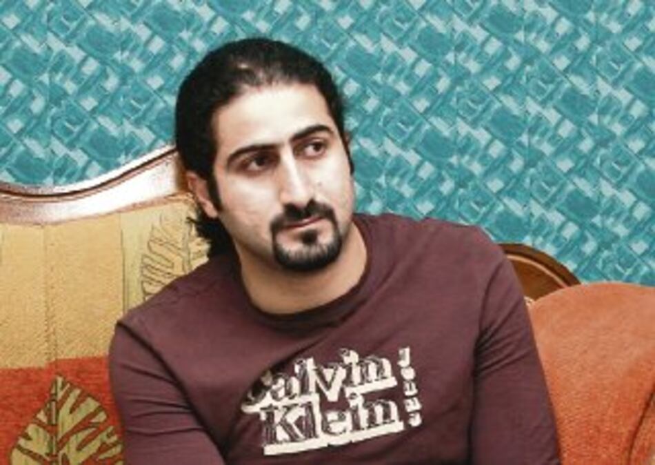 Rechazan boda de Bin Laden