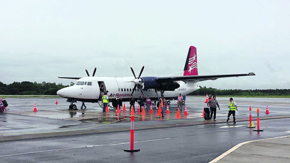 20 vuelos chárter llegarán a Río Hato