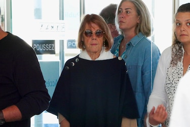 Se proyectarán los videos de las violaciones a Gisèle Pelicot en la sala del juicio