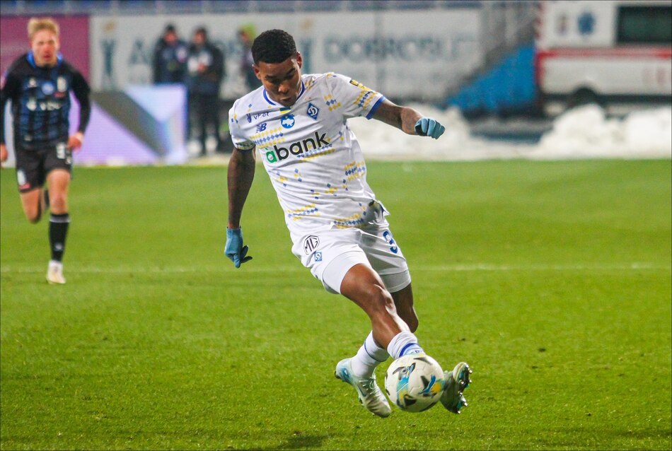 Dynamo de Kiev de Eduardo Guerrero cae ante Vitoria Plzen en la quinta jornada de la Europa League