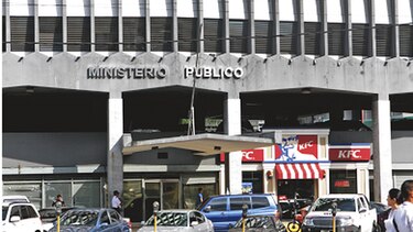 Solicitan juicio para Cristóbal Salerno y Luis Cucalón