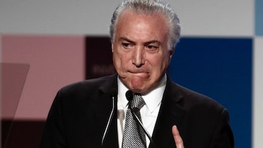 Se inicia juicio que puede invalidar la presidencia de Michel Temer en Brasil